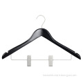 Hotel Guestroom Female Hangers with Clips